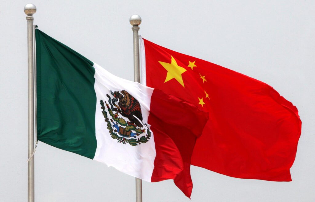 México China