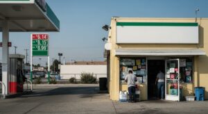 Negocios latinos en California