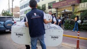 Perú disputa electoral
