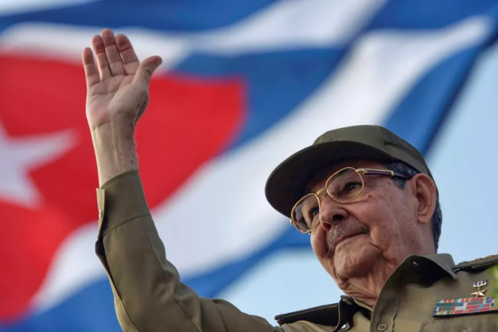 Raúl Castro