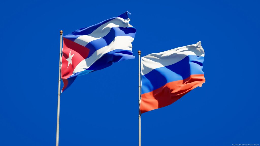 Rusia Cuba