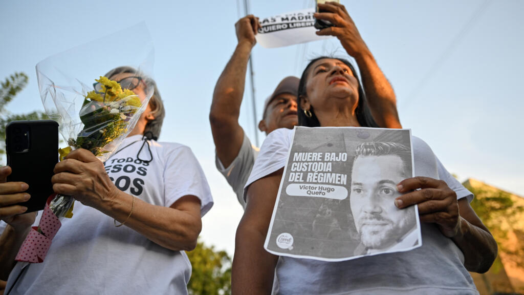 muerte prisión Venezuela