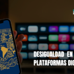 Desigualdad en plataformas digitales: La alerta de la UNAM