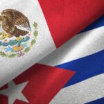 ayuda humanitaria México Cuba