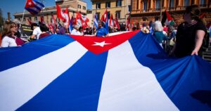 bloqueo energético Cuba