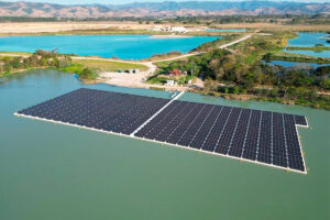 complejo solar en Brasil