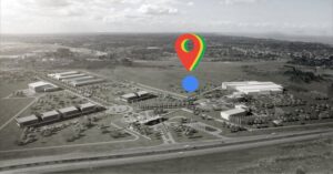 centro de datos de Google en Uruguay