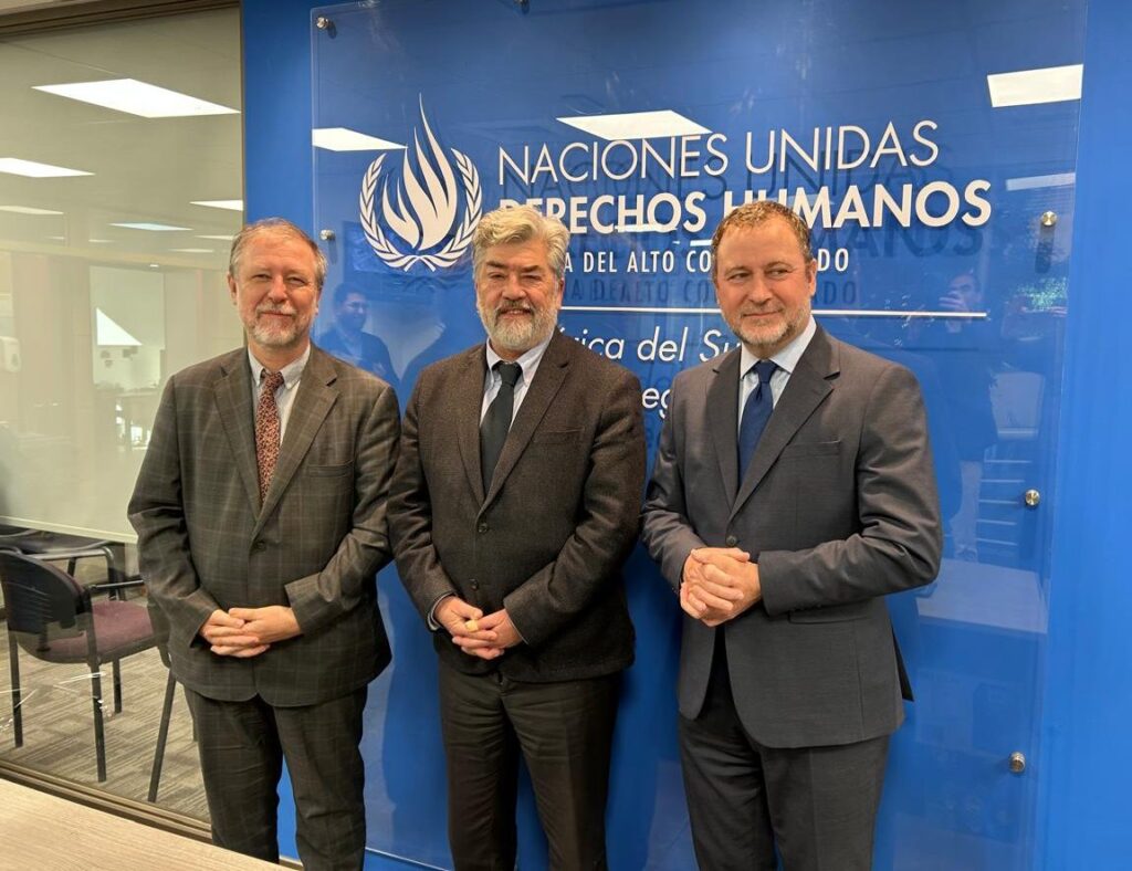 ONU Derechos Humanos en Chile