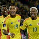 La escuadra cafetera clasifica a cuartos de final tras vencer a Uruguay