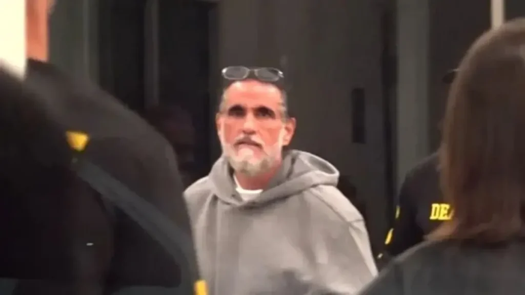 deportación de Alex Saab