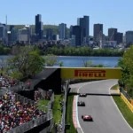 Parrilla de salida confirmada para la carrera Sprint del GP de Canadá: Posiciones de Colapinto y Checo Pérez