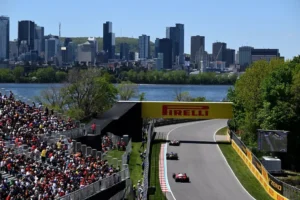 parrilla Sprint GP Canadá