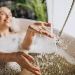 frecuencia de baño