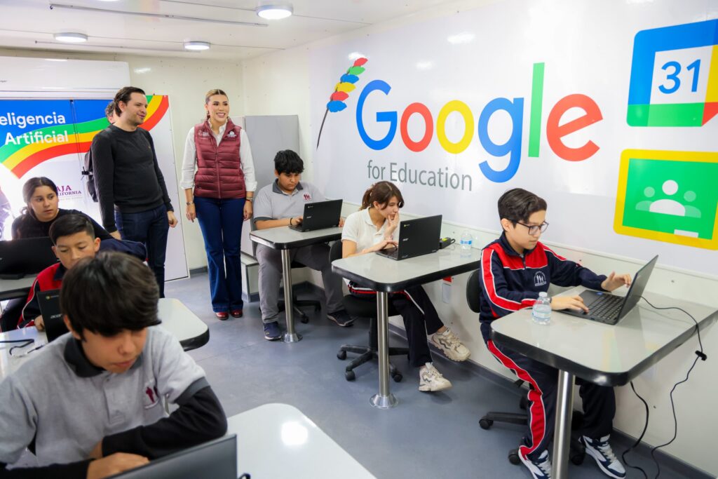 inteligencia artificial en las aulas de Latinoamérica