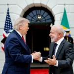 lula y trump