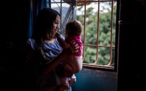 maternidad latina