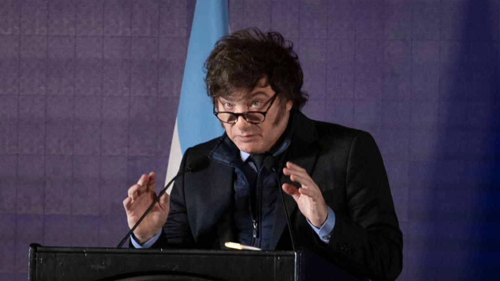 recorte de fondos fiduciarios en Argentina