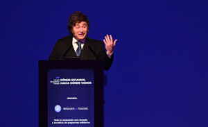 Javier Milei crecimiento económico