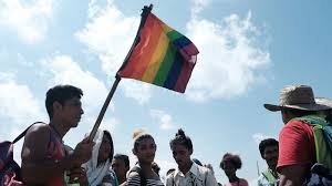 persecución a identidades LGBTIQ+ en Latinoamérica