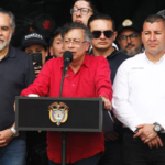 Gustavo Petro acusa a Benjamin Netanyahu de operar contra Colombia y México