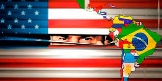 política de EE UU con Latinoamérica