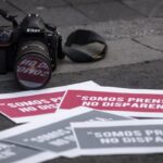 México se mantiene entre los países más letales para el periodismo a nivel global según RSF
