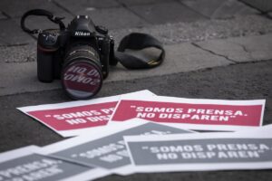 seguridad para periodistas
