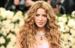 Shakira Hacienda española
