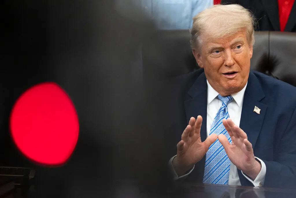 Donald Trump