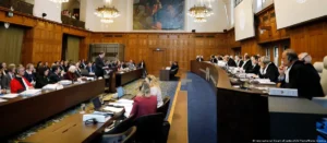 Venezuela plantea ante la CIJ que negociar con Guyana por el Esequibo es indispensable