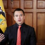 Daniel Noboa apoya a mujeres en Nueva York