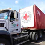 Cruz Roja envía toneladas de auxilio a Venezuela