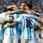 Argentina inicia la defensa de su corona mundialista