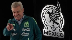 Aguirre convocatoria oficial Mexicana