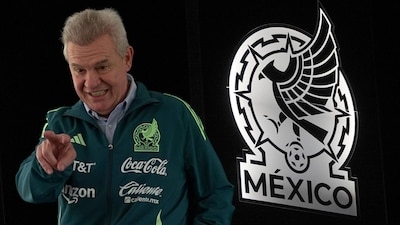 Aguirre convocatoria oficial Mexicana