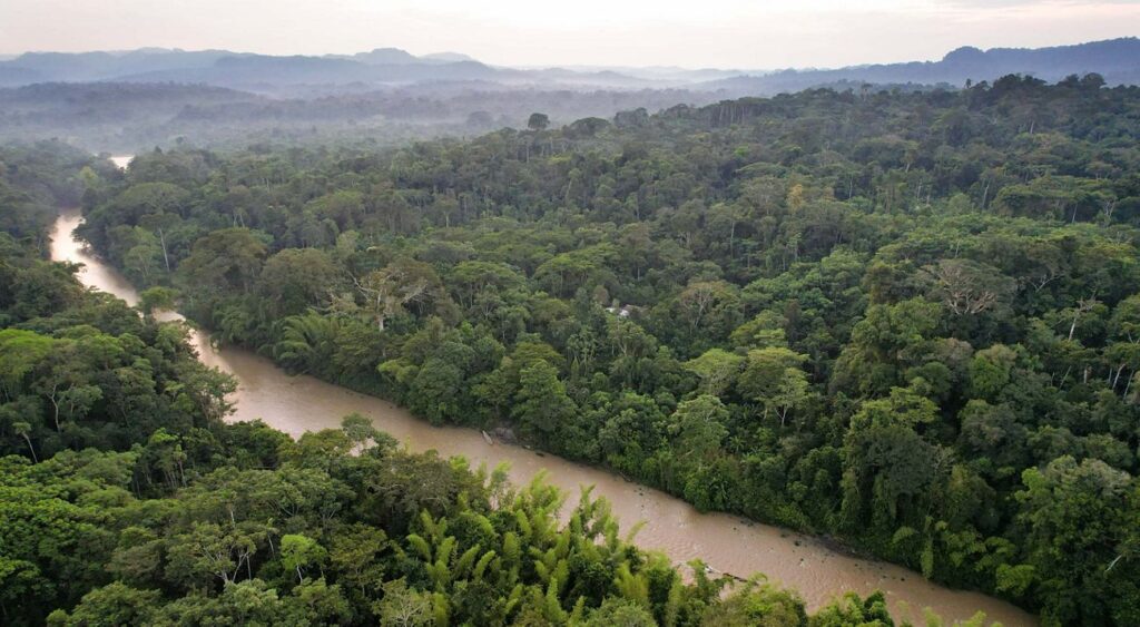 Amazonía ecuatoriana