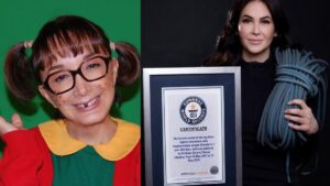 América Latina Récords Guinness
