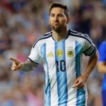Argentina golea a Islandia y llega optimista al debut mundialista