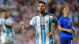Argentina Islandia