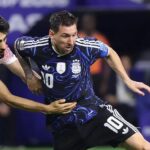 Argentina vence 3-1 a Jordania y asegura su pase a los dieciseisavos de final