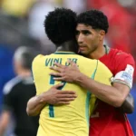 ¡Sorpresa en Nueva Jersey! El vibrante empate entre Brasil y Marruecos que sacude el Grupo C