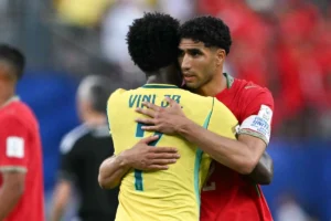 Brasil y Marruecos