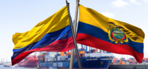 Colombia aranceles ecuador