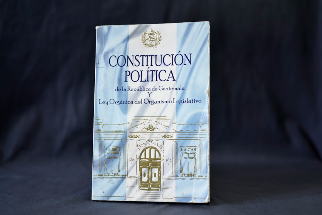Constitución Guatemala