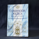 Congreso de Guatemala conmemora 41 años de la Constitución