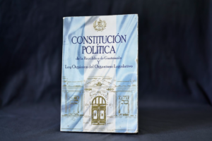 Constitución Guatemala