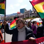 Crisis y desabasto paralizan a La Paz