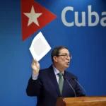 Cuba EE. UU. ONU