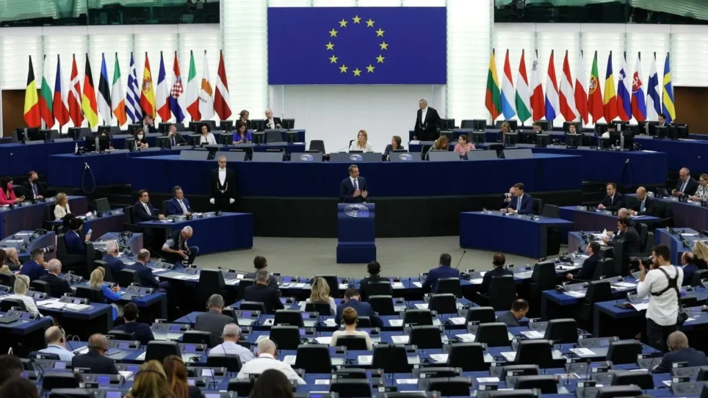 Cuba Parlamento Europeo