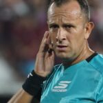 Mundial 2026: Sólido debut del argentino Darío Herrera en el polémico empate entre Bélgica e Irán
